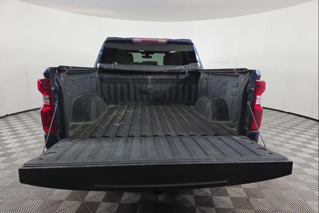 used 2019 Chevrolet Silverado 1500 car, priced at $27,995