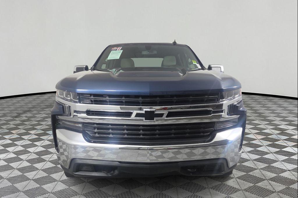 used 2019 Chevrolet Silverado 1500 car, priced at $27,995