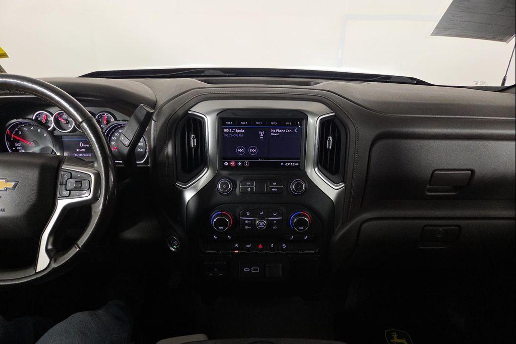 used 2019 Chevrolet Silverado 1500 car, priced at $27,995