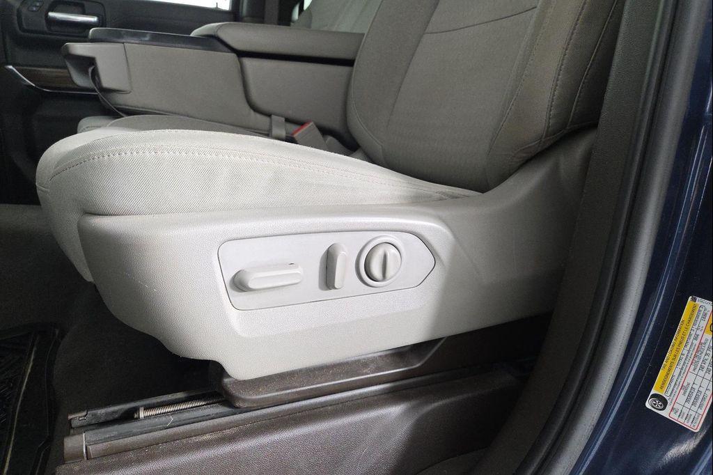 used 2019 Chevrolet Silverado 1500 car, priced at $27,995