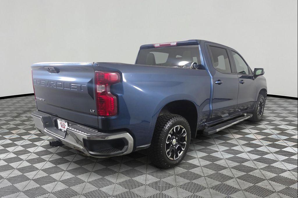 used 2019 Chevrolet Silverado 1500 car, priced at $27,995