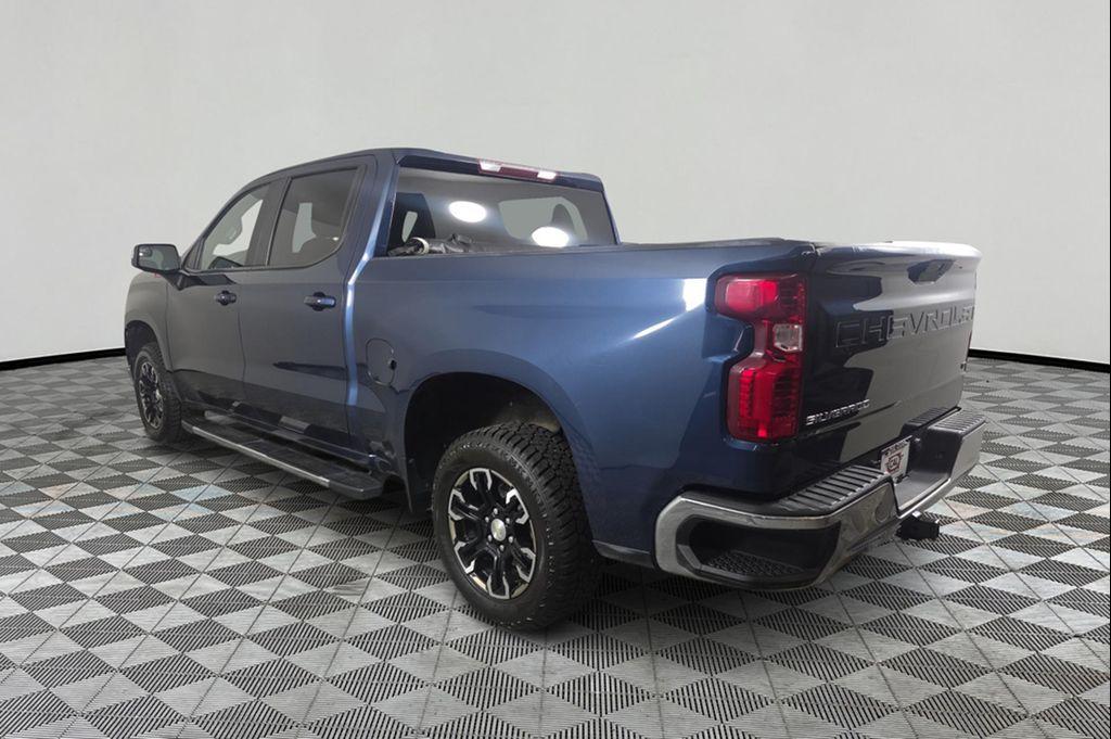 used 2019 Chevrolet Silverado 1500 car, priced at $27,995