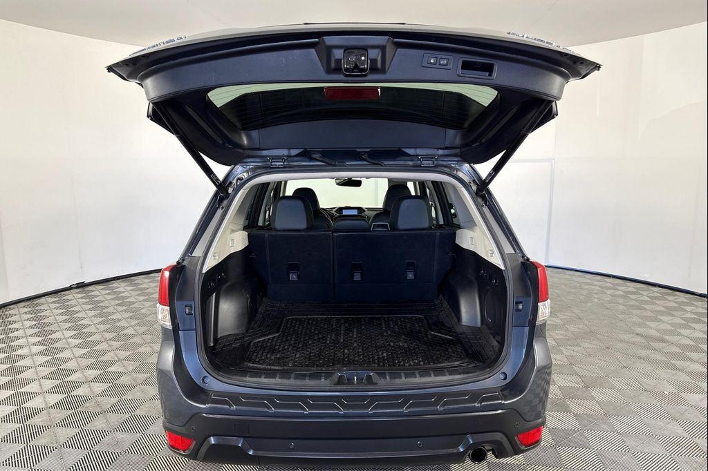 used 2021 Subaru Forester car, priced at $24,995