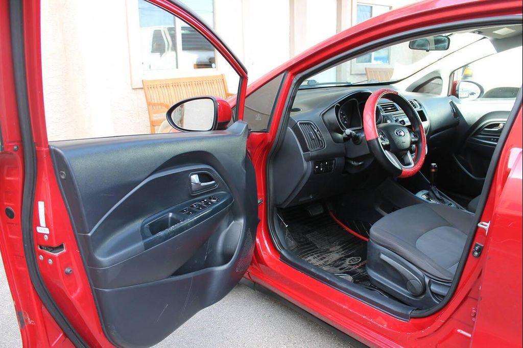 used 2017 Kia Rio car, priced at $4,995