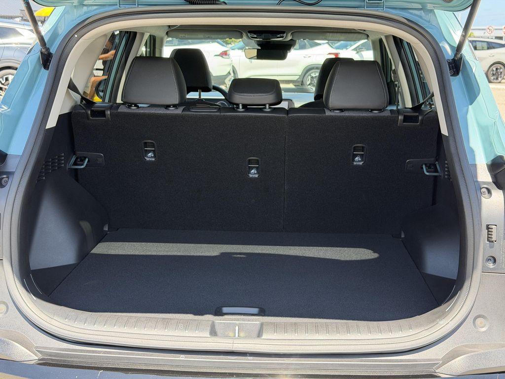 used 2024 Kia Seltos car, priced at $21,789