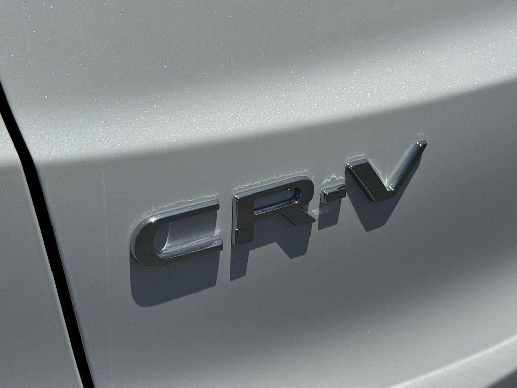 new 2026 Honda CR-V car, priced at $38,805