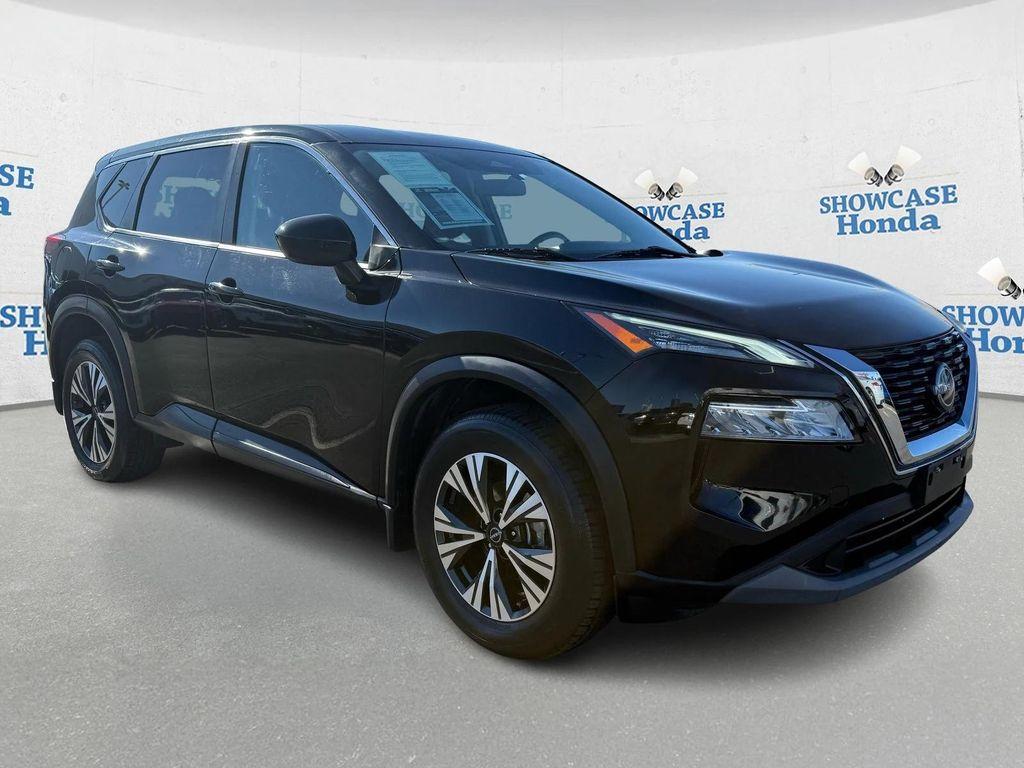 used 2023 Nissan Rogue car, priced at $18,900