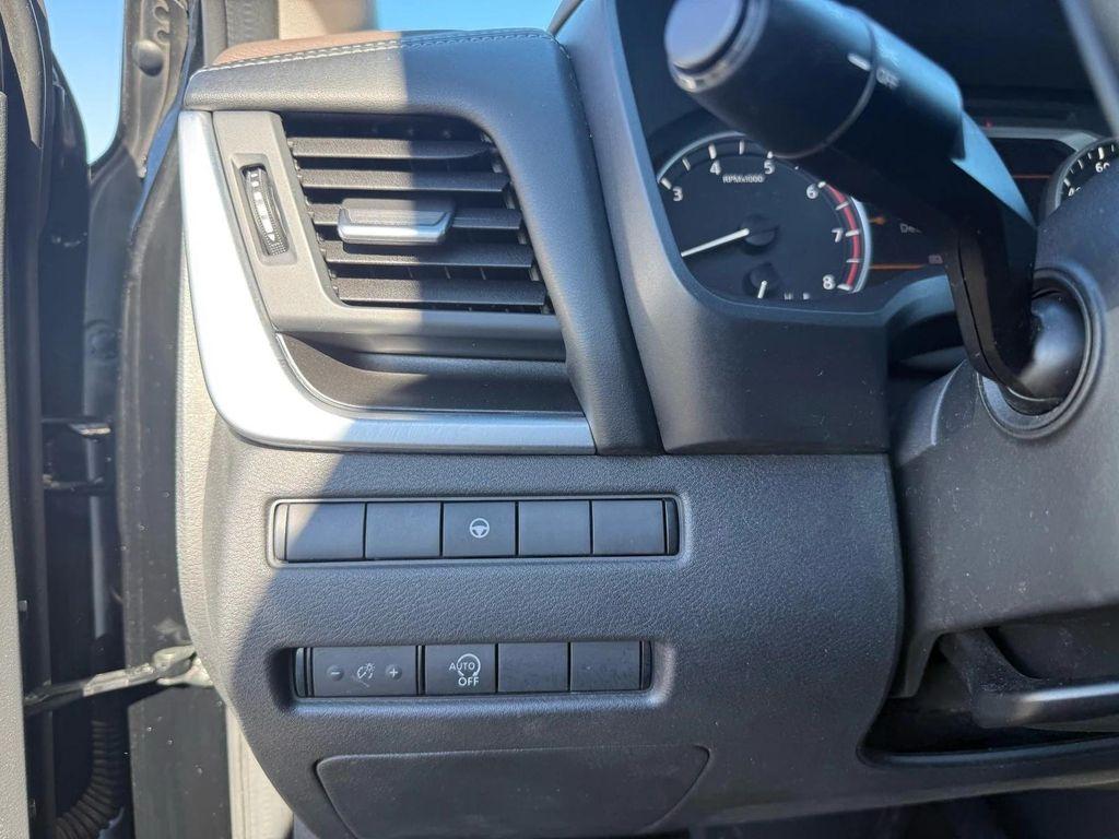 used 2023 Nissan Rogue car, priced at $18,900