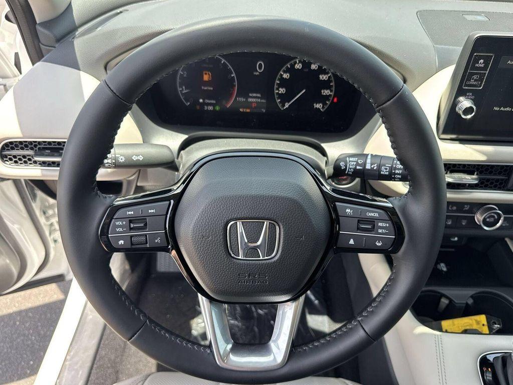 new 2027 Honda HR-V car, priced at $32,652