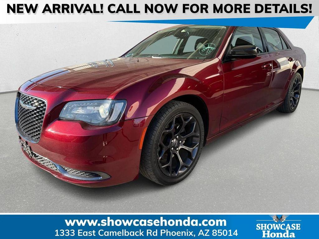 used 2020 Chrysler 300 car, priced at $16,200