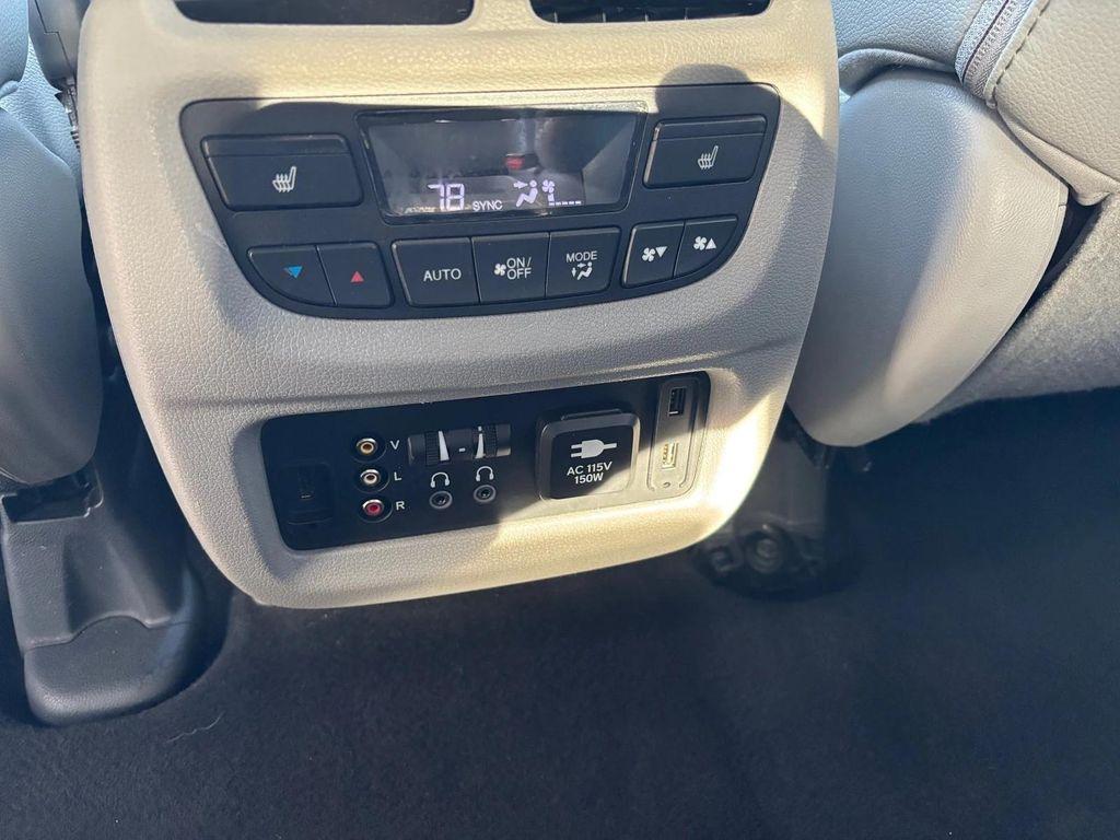 used 2016 Honda Pilot car, priced at $18,900