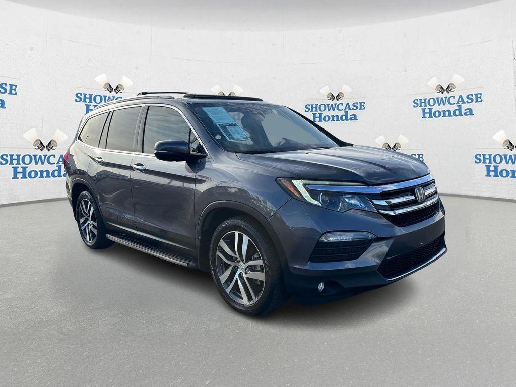 used 2016 Honda Pilot car, priced at $18,900