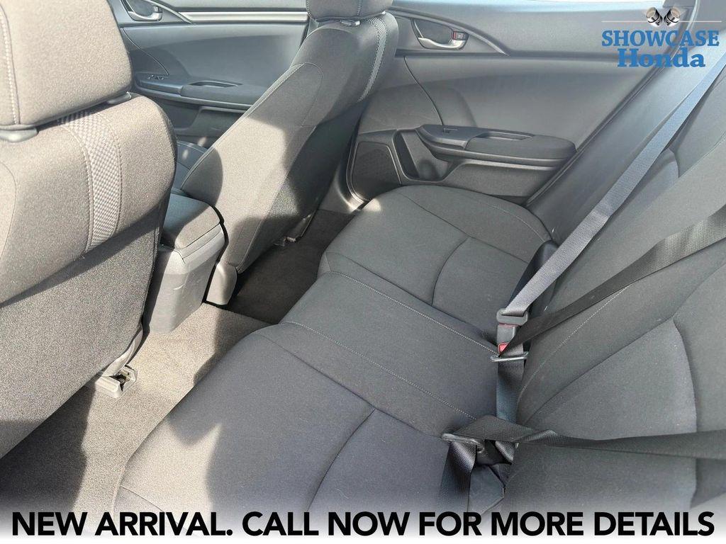 used 2020 Honda Civic car, priced at $16,200