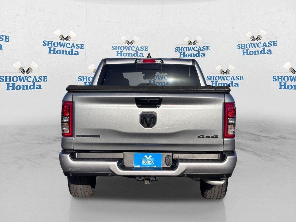 used 2024 Ram 1500 car, priced at $39,700