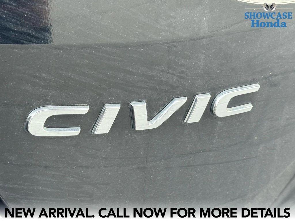 used 2021 Honda Civic car, priced at $18,998