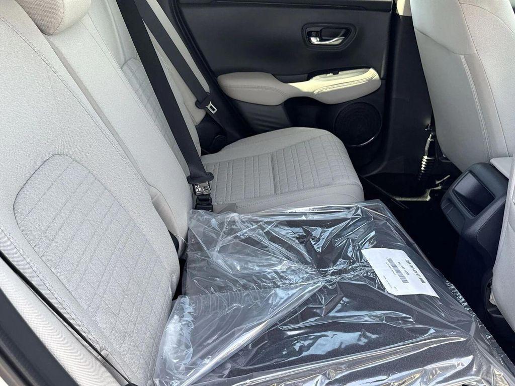 new 2026 Honda HR-V car, priced at $27,725