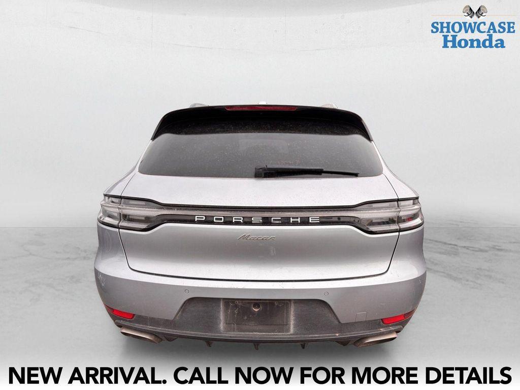 used 2021 Porsche Macan car, priced at $33,998