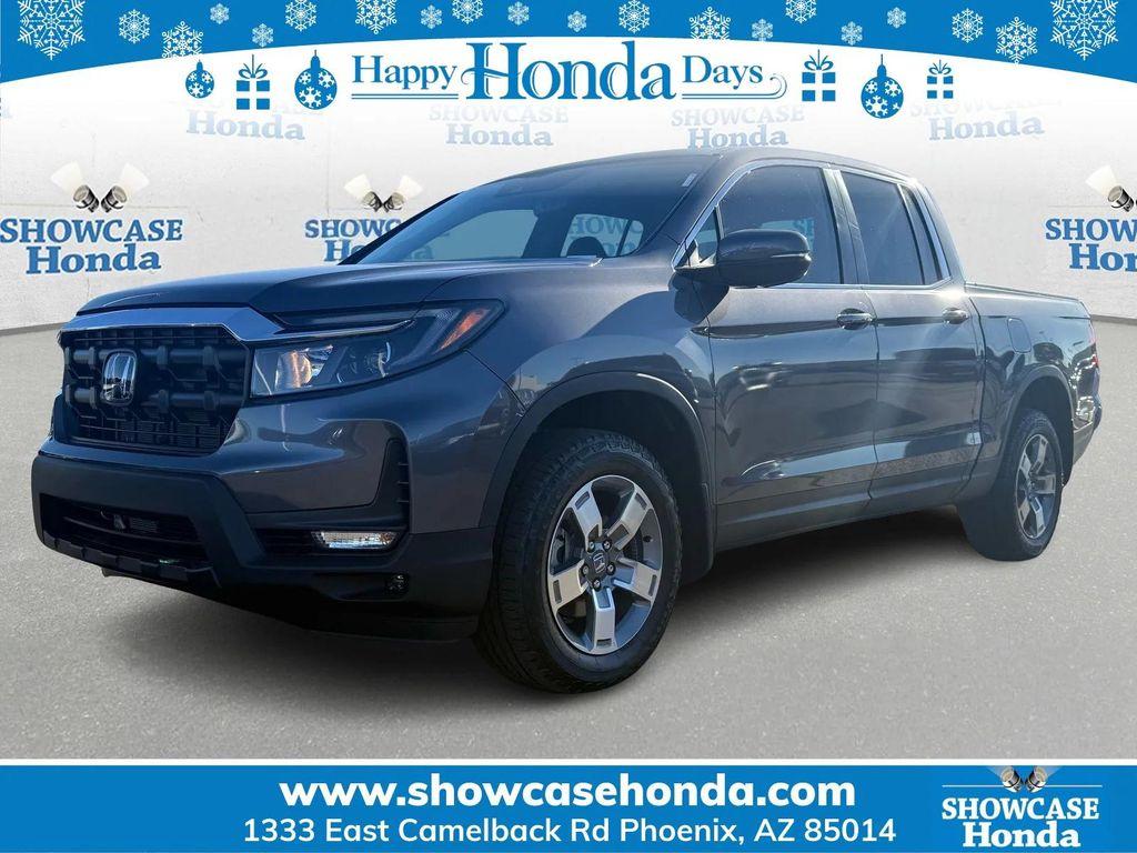 new 2026 Honda Ridgeline car, priced at $44,890