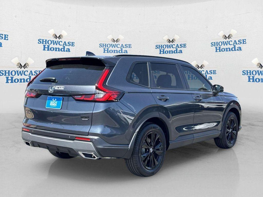new 2026 Honda CR-V Hybrid car, priced at $41,332
