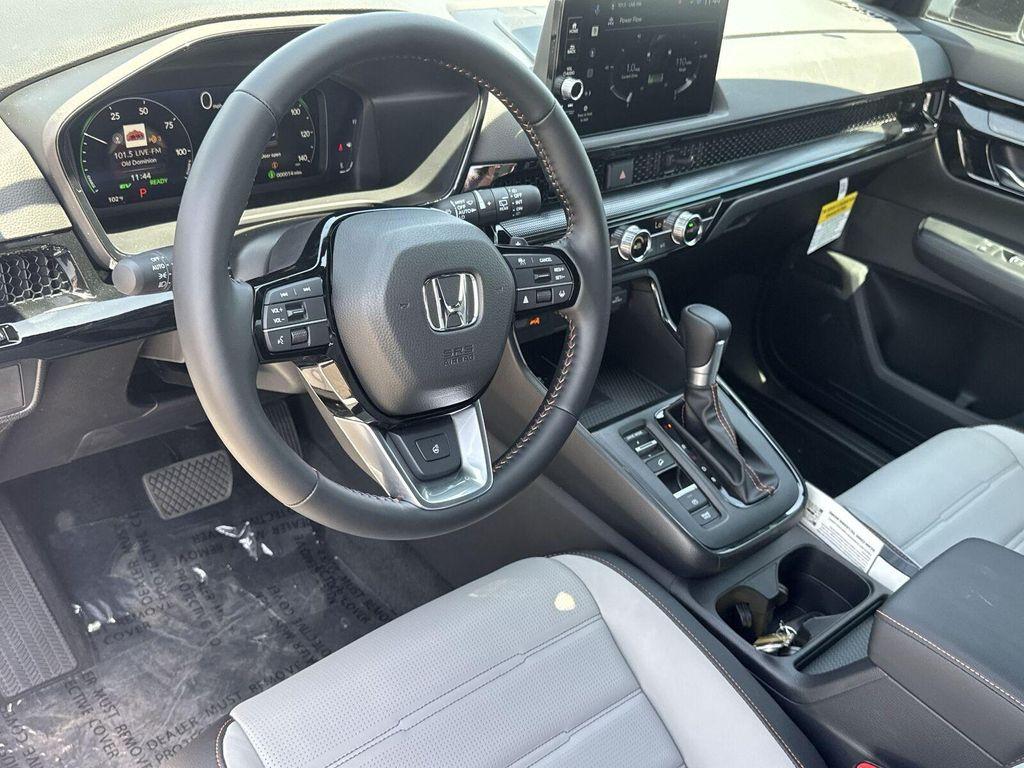 new 2026 Honda CR-V Hybrid car, priced at $41,332