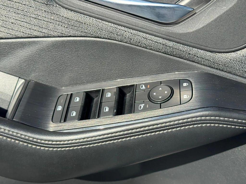 used 2023 Nissan Rogue car, priced at $18,900