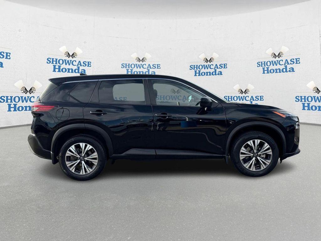 used 2023 Nissan Rogue car, priced at $18,900