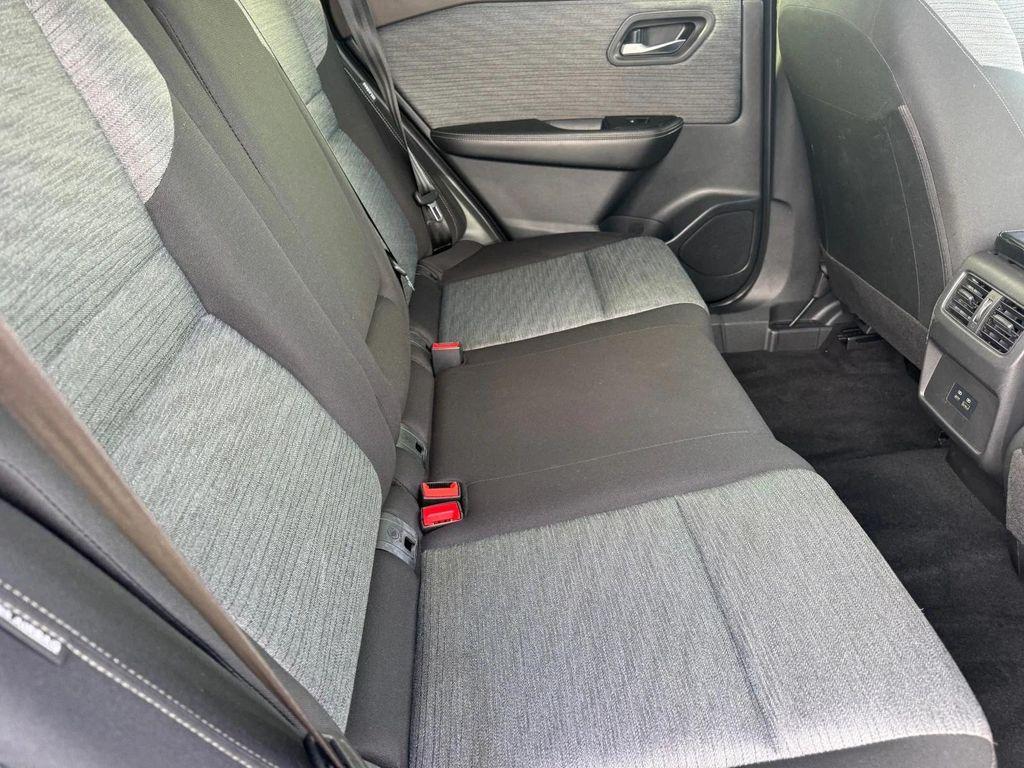 used 2023 Nissan Rogue car, priced at $18,900