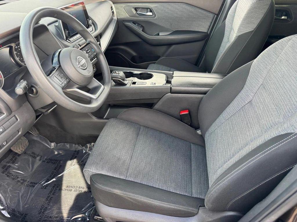 used 2023 Nissan Rogue car, priced at $18,900