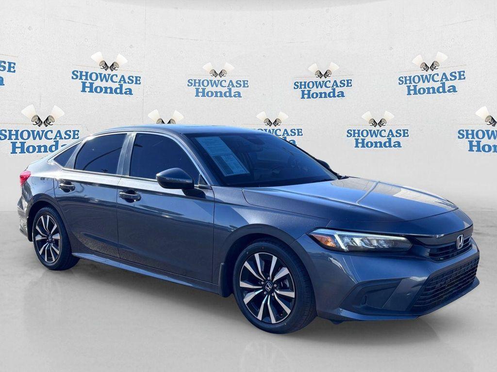 used 2023 Honda Civic car, priced at $25,300