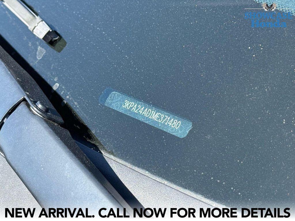 used 2021 Kia Rio car, priced at $10,700