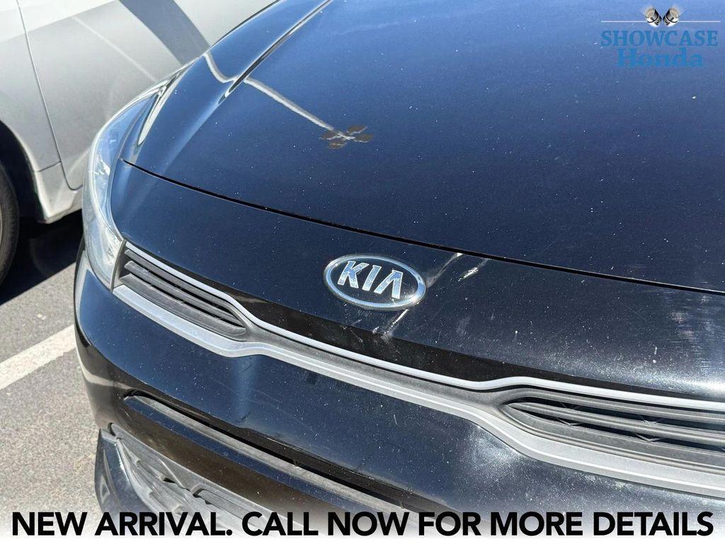 used 2021 Kia Rio car, priced at $10,700