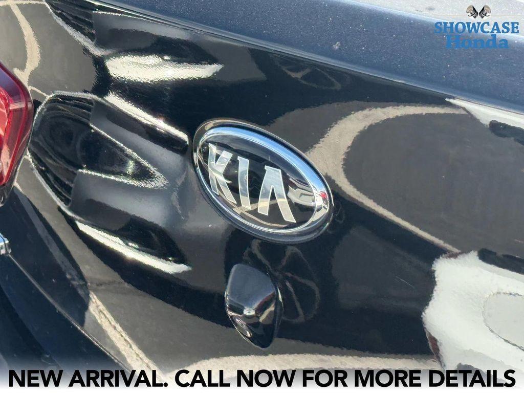 used 2021 Kia Rio car, priced at $10,700