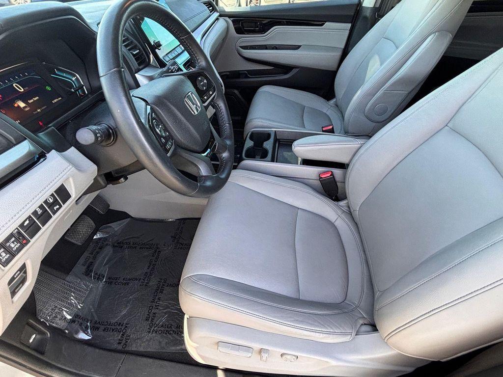 used 2023 Honda Odyssey car, priced at $38,900