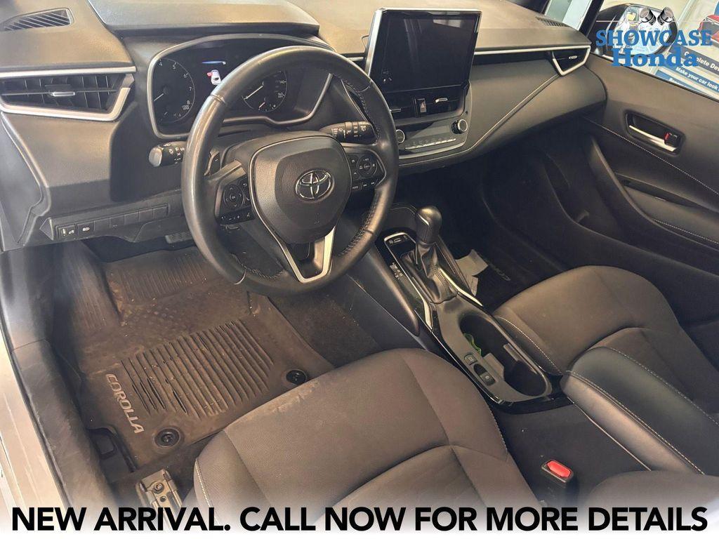 used 2023 Toyota Corolla car, priced at $21,900