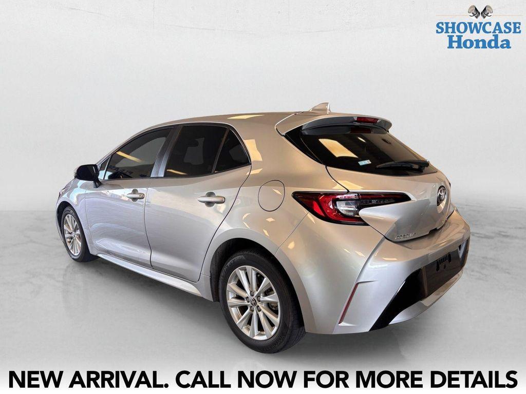 used 2023 Toyota Corolla car, priced at $21,900