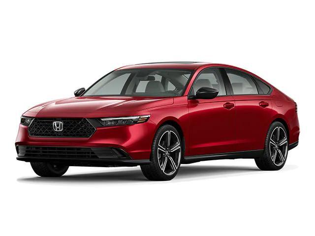 new 2026 Honda Accord car, priced at $32,345