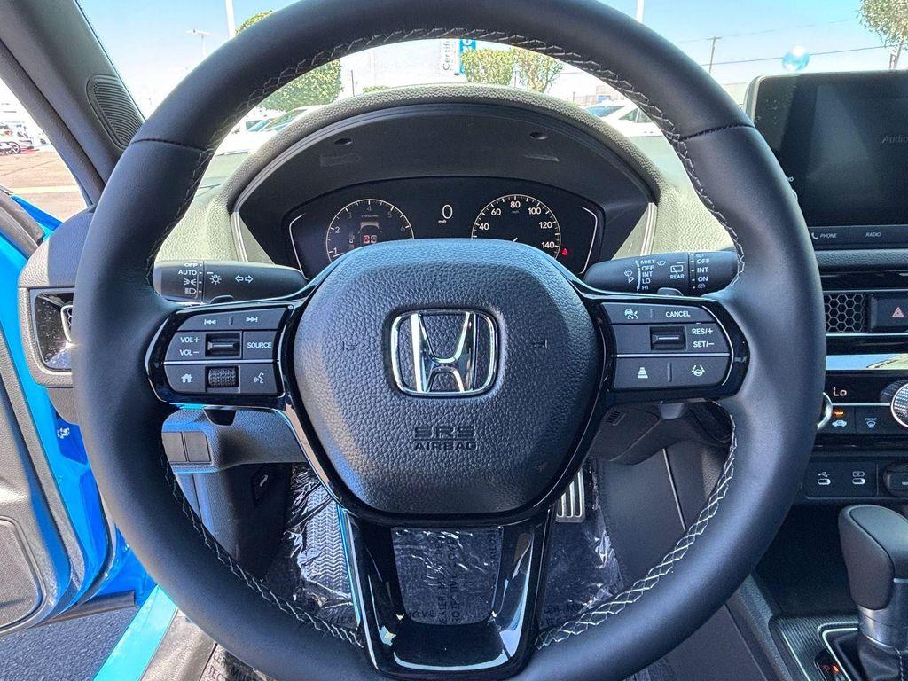 new 2026 Honda Civic car, priced at $28,479