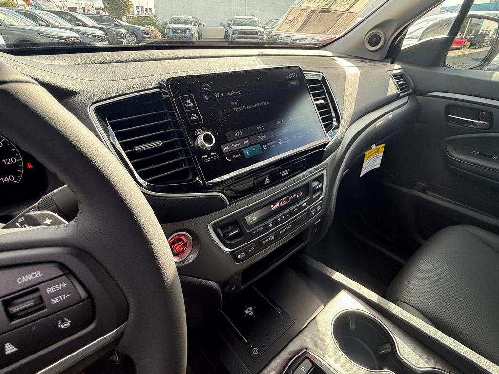 new 2026 Honda Ridgeline car, priced at $42,608