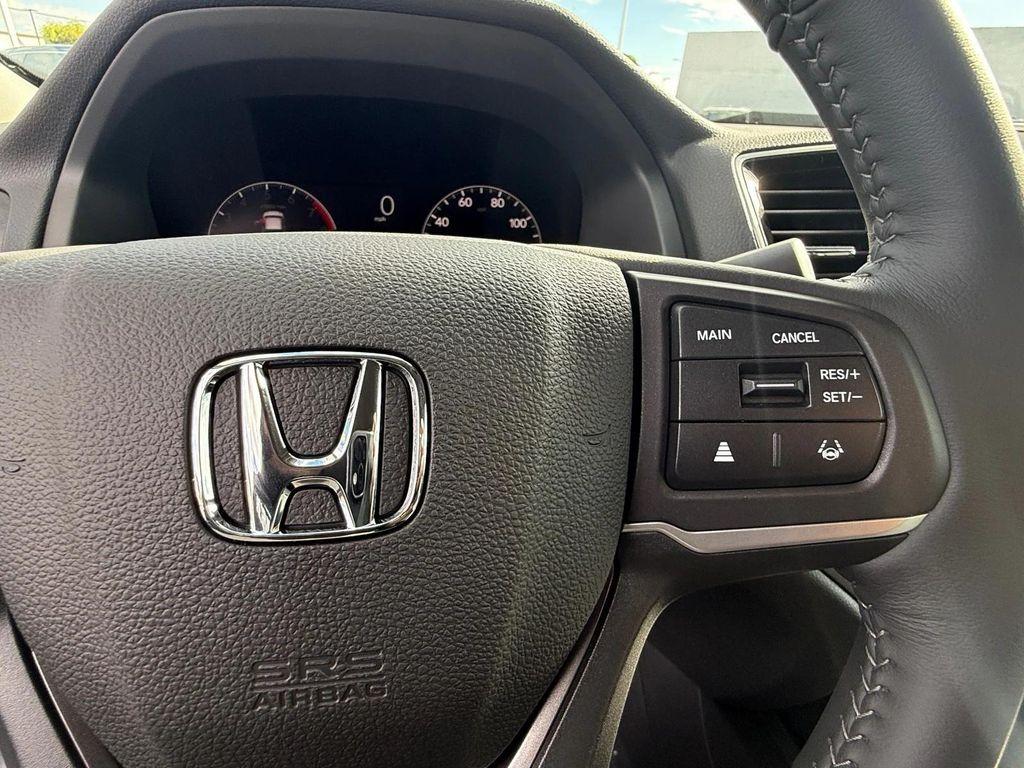 new 2026 Honda Ridgeline car, priced at $42,608