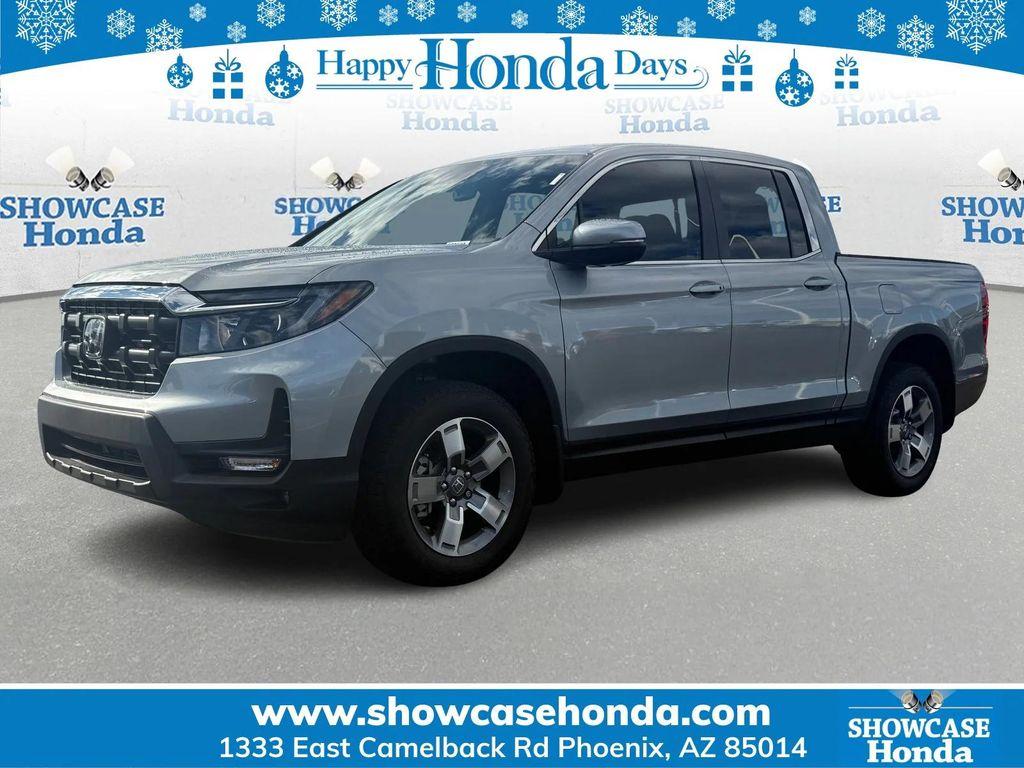 new 2026 Honda Ridgeline car, priced at $44,890
