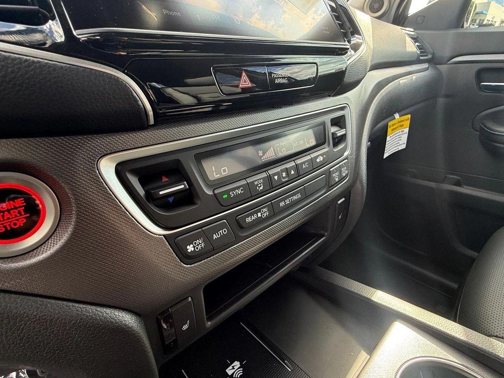 new 2026 Honda Ridgeline car, priced at $42,608