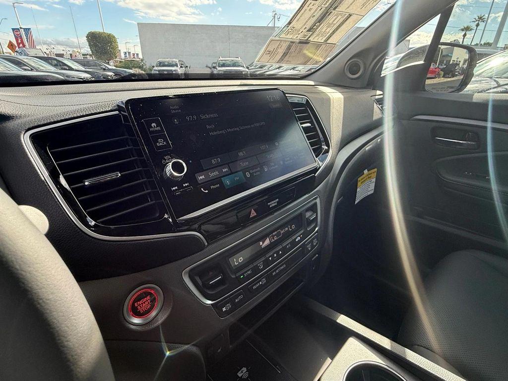 new 2026 Honda Ridgeline car, priced at $42,608