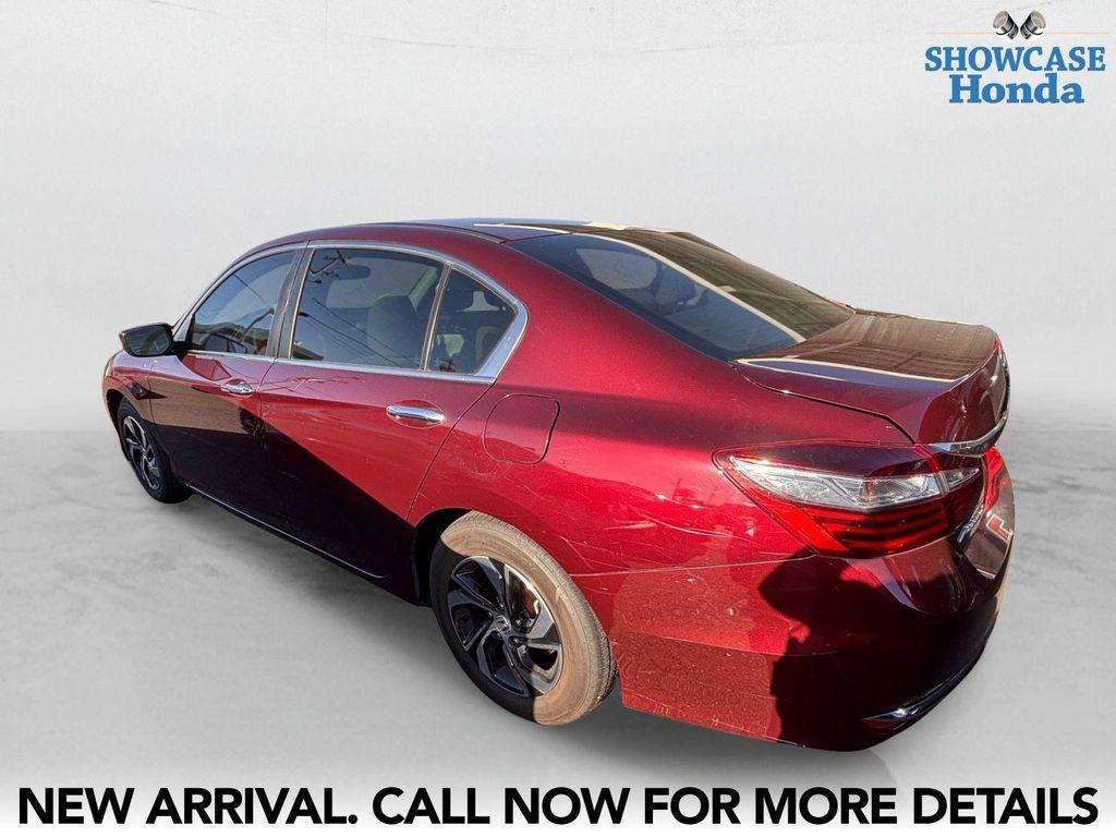 used 2017 Honda Accord car, priced at $14,750