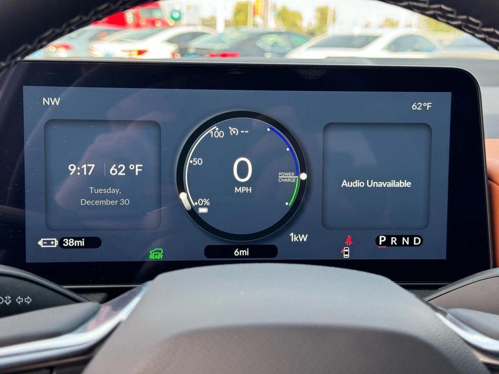 new 2026 Honda Prologue car, priced at $56,606