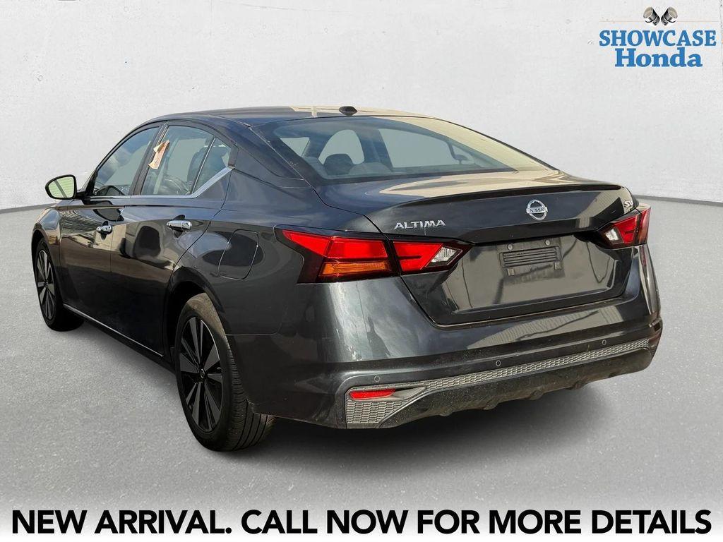 used 2022 Nissan Altima car, priced at $16,998