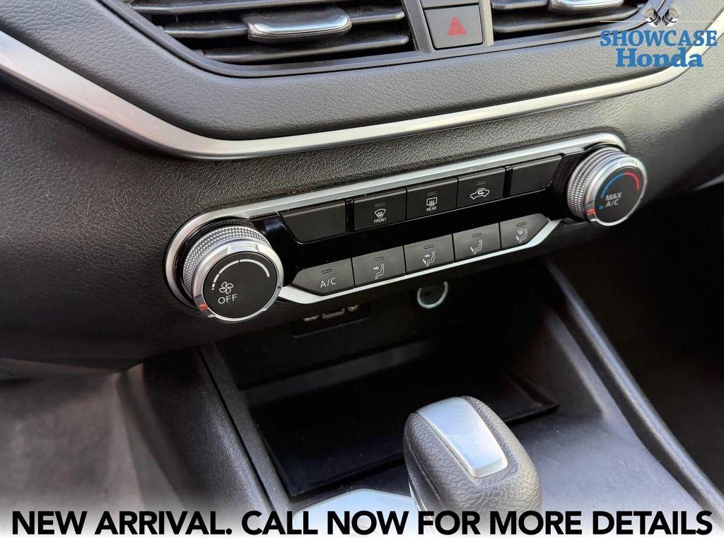 used 2022 Nissan Altima car, priced at $16,998