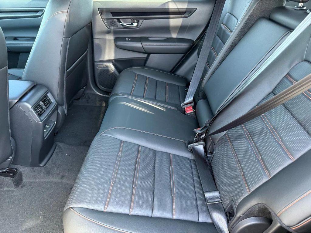 new 2026 Honda CR-V Hybrid car, priced at $38,829