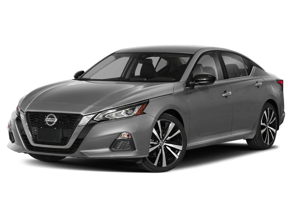 used 2022 Nissan Altima car, priced at $17,500