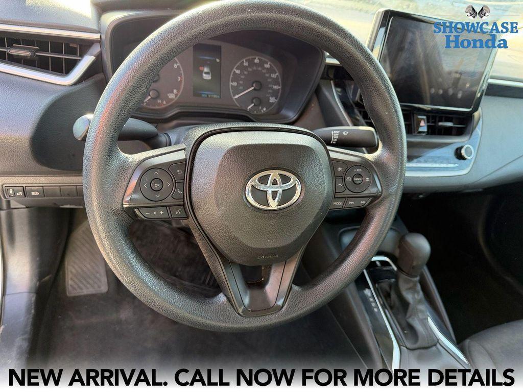 used 2024 Toyota Corolla car, priced at $21,524