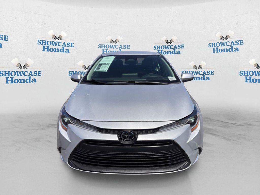 used 2024 Toyota Corolla car, priced at $19,900